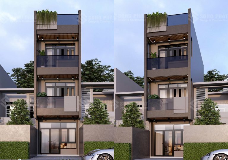 Đội phá tăng trưởng Tiktok cho Song Phat Design & Construction