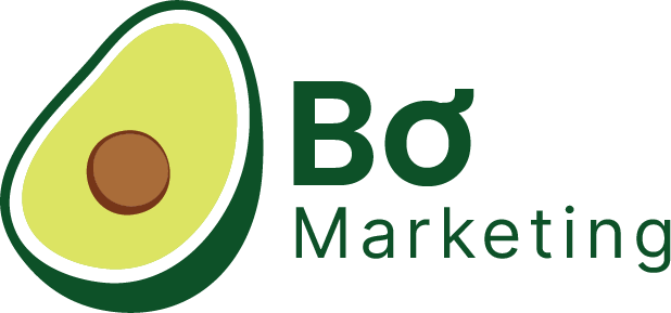 Bơ Marketing