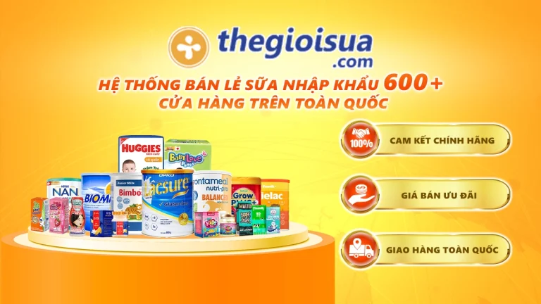 Dịch vụ seo ngành Thương hiệu Mẹ & Bé